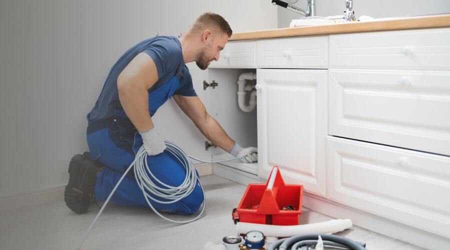 Water Heater Leak Repair in Arrey, NM